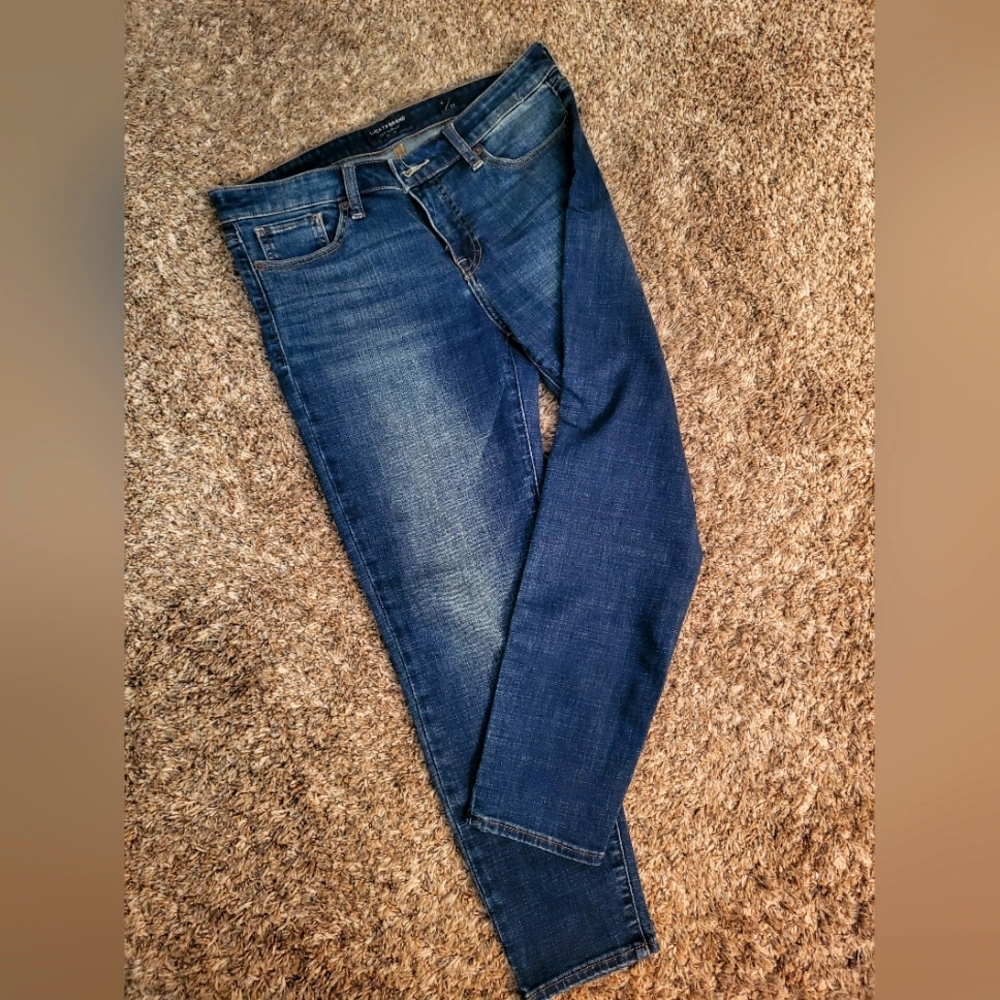 Lucky Ava Jeans